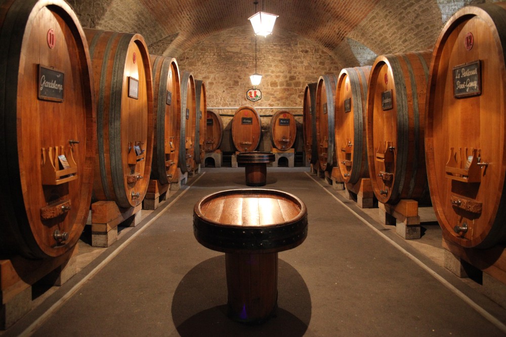 La Cave de l’Abbatiale