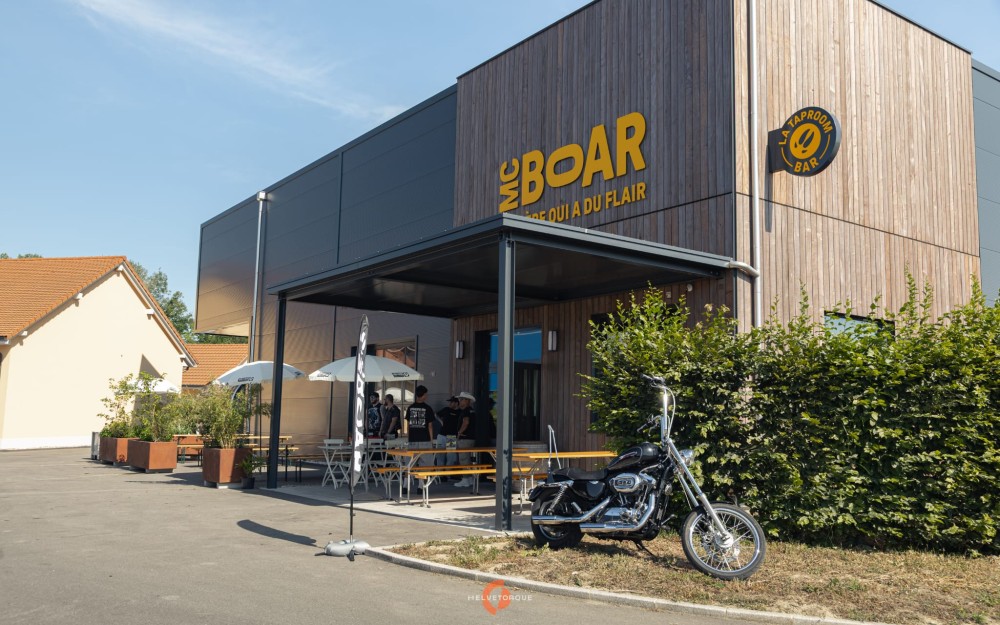 Brasserie McBoar
