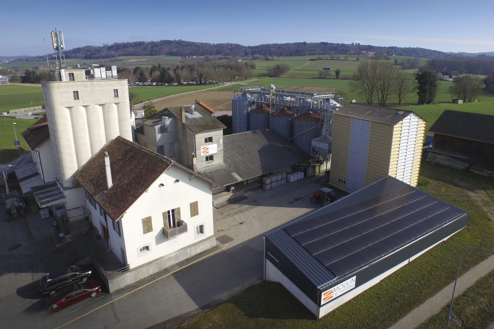 Les Moulins