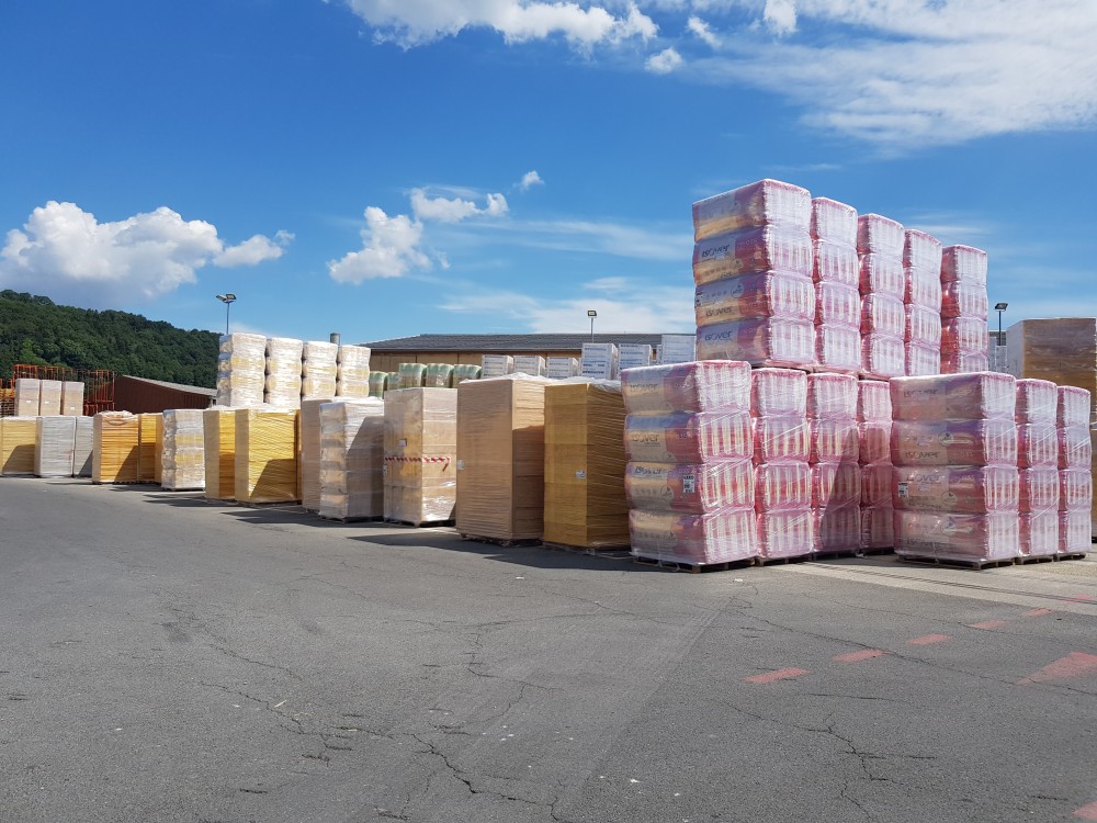 Saint-Gobain Isover SA