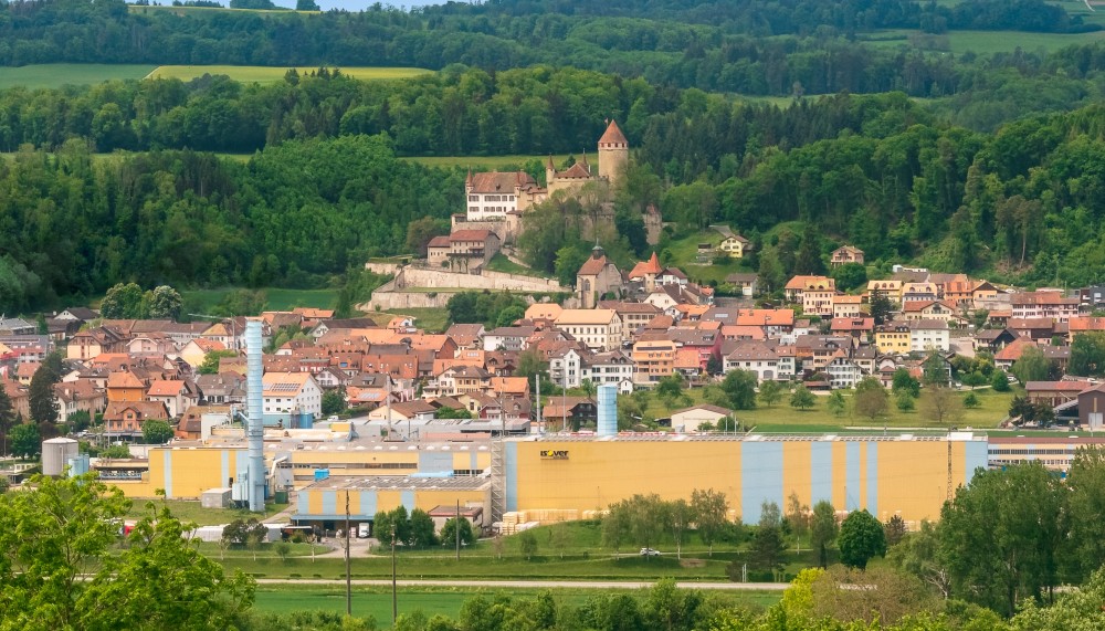 Saint-Gobain Isover SA