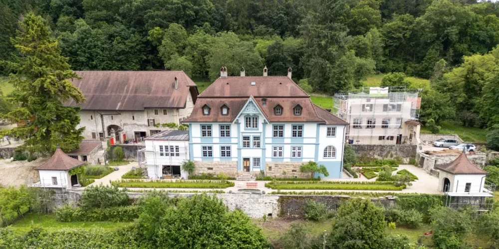 Château de Marnand