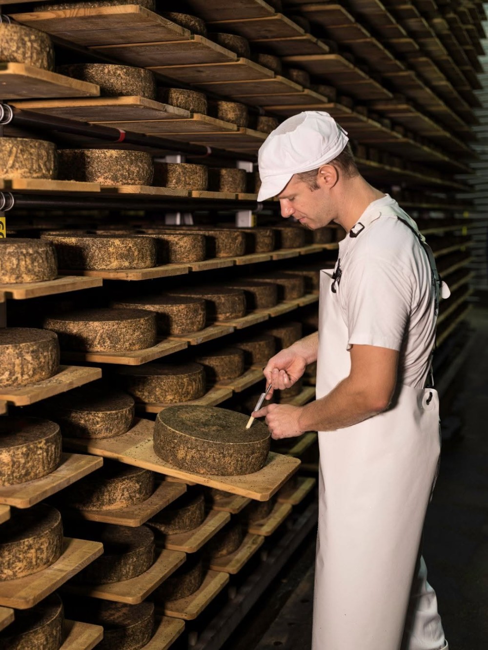 Fromagerie Le Maréchal SA