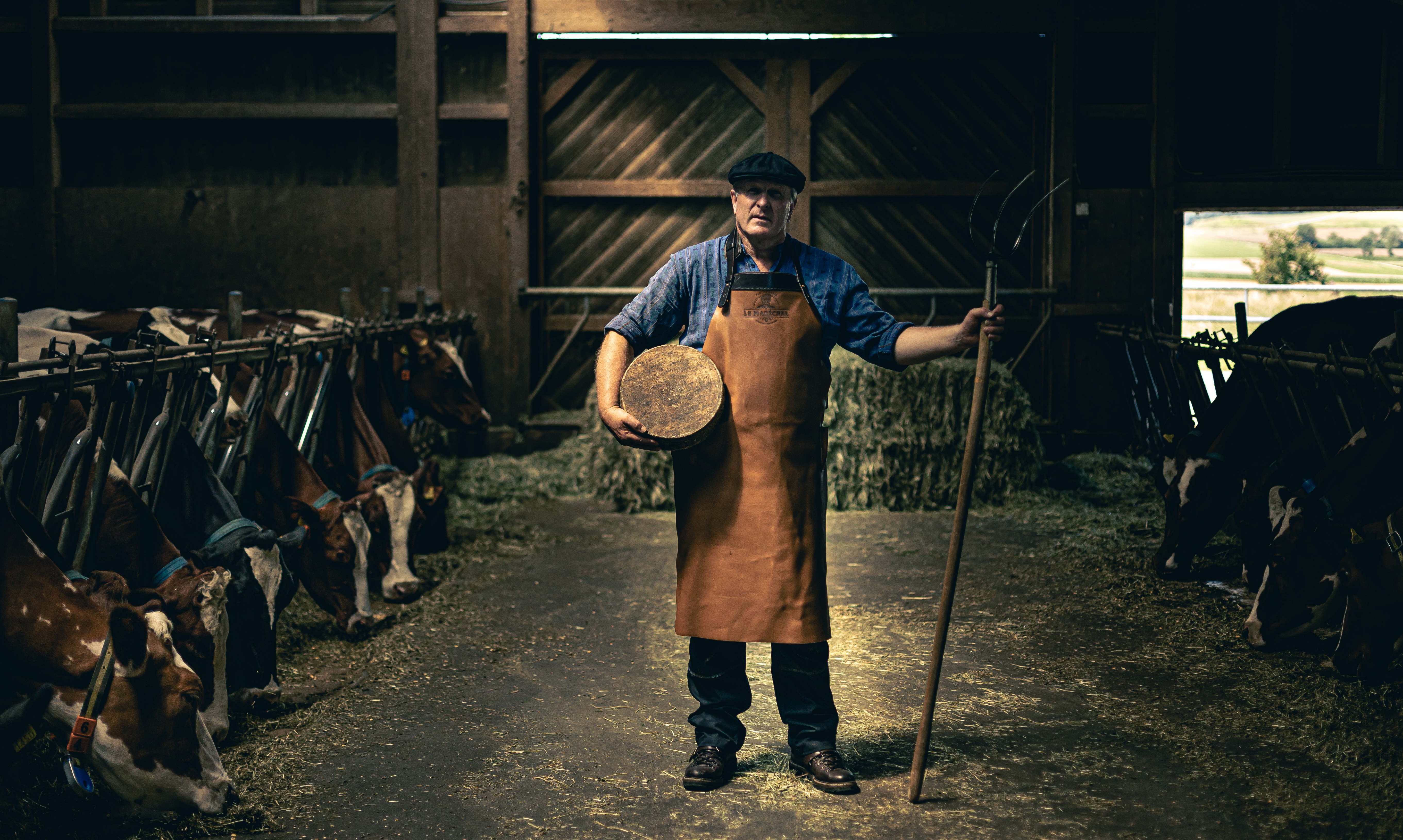 Fromagerie Le Maréchal SA