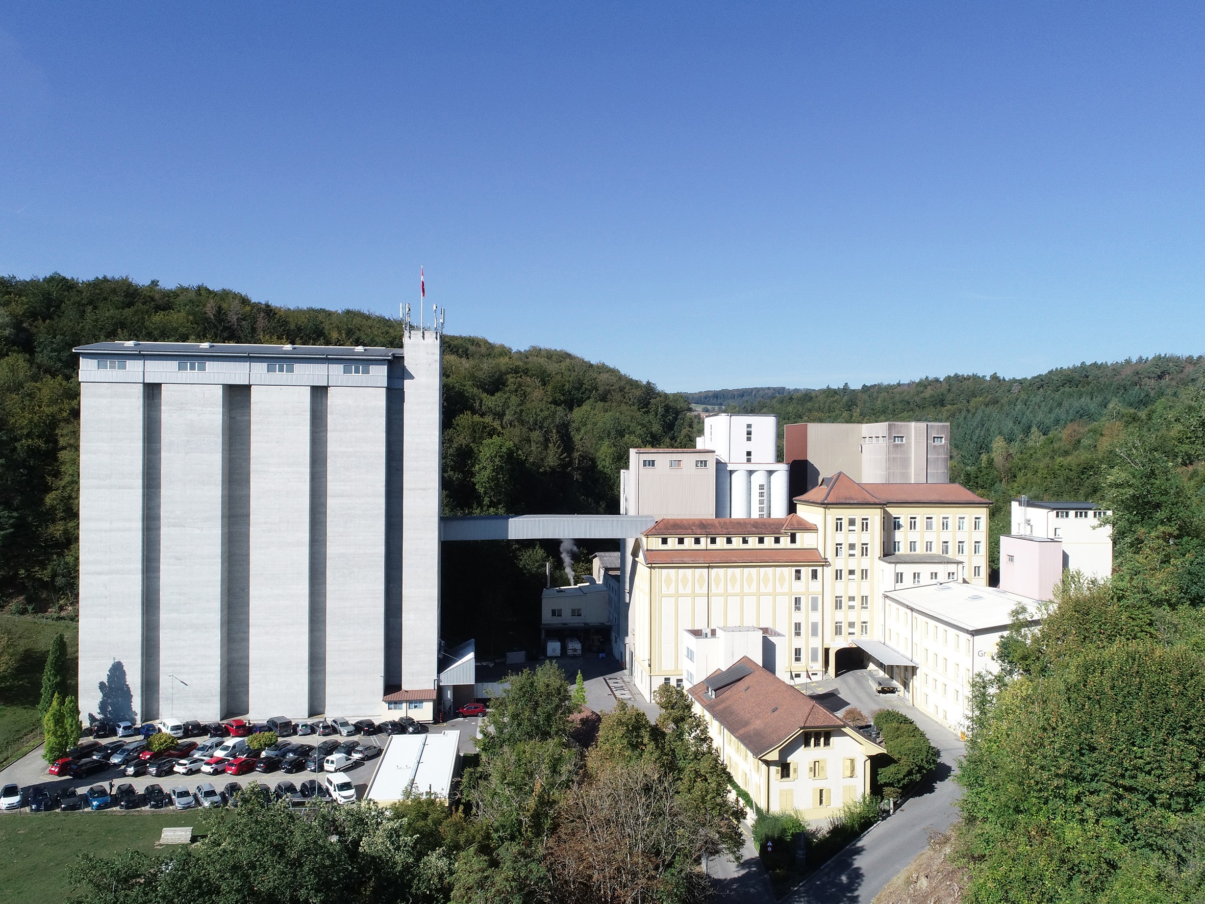 Groupe Minoterie SA