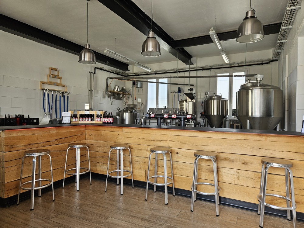 Brasserie Broyarde