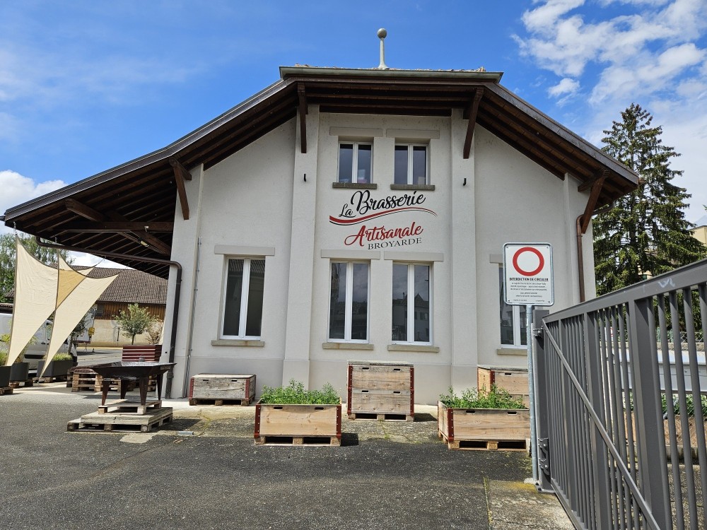 Brasserie Broyarde